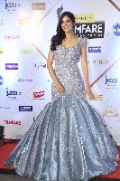 Simran Choudhary at Filmfare Awards South 2024 Red Carpet